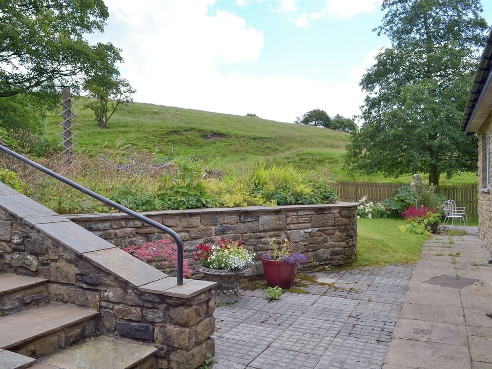 Garden | Fairfield, Barley, near Clitheroe