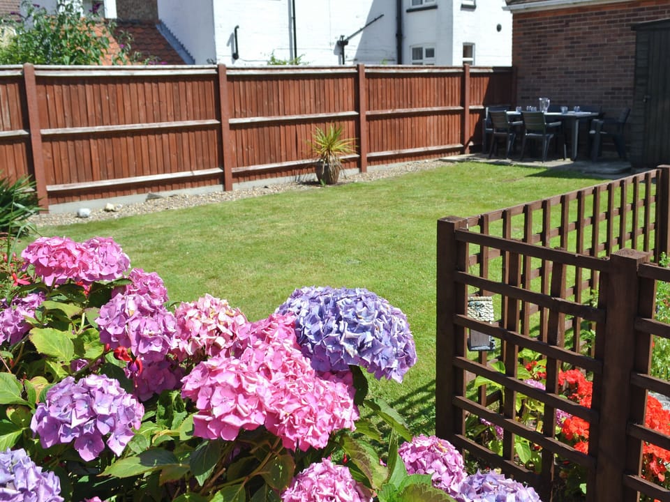 Garden | Seasands, Sheringham