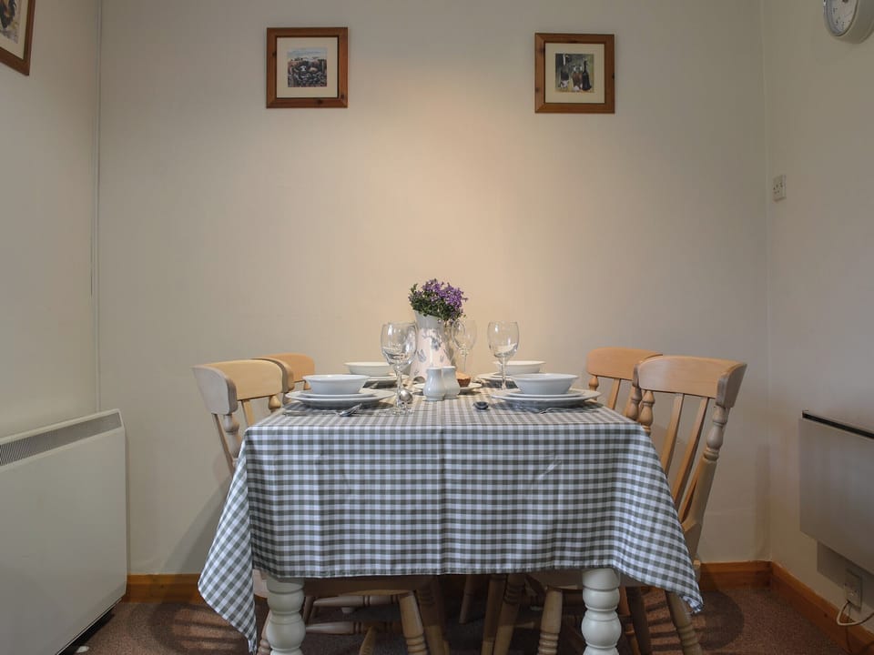 Dining area | Browney Cottage, Lanchester, near Durham
