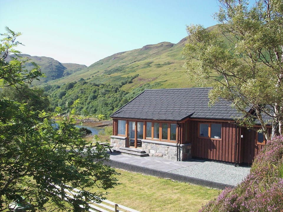 Exterior | Island Bay View, Sallachy, nr. Dornie