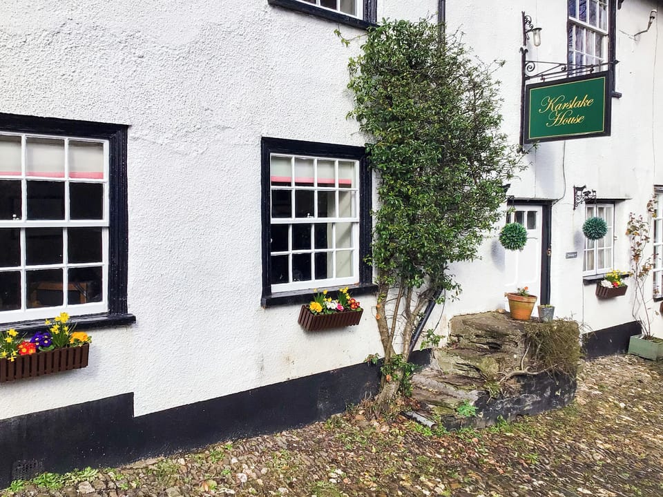 Exterior | Karslake House, Winsford, near Dulverton