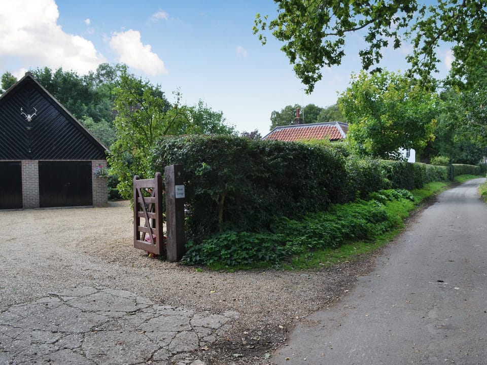 Exterior | Broad Cottage Boathouse, Ranworth, near Wroxham