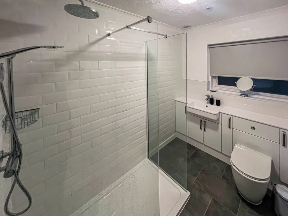 Shower room | Cockerwell, Newchurch, near Sandown