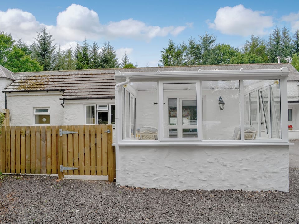 Exterior | Barnhill Bothy, Moffat