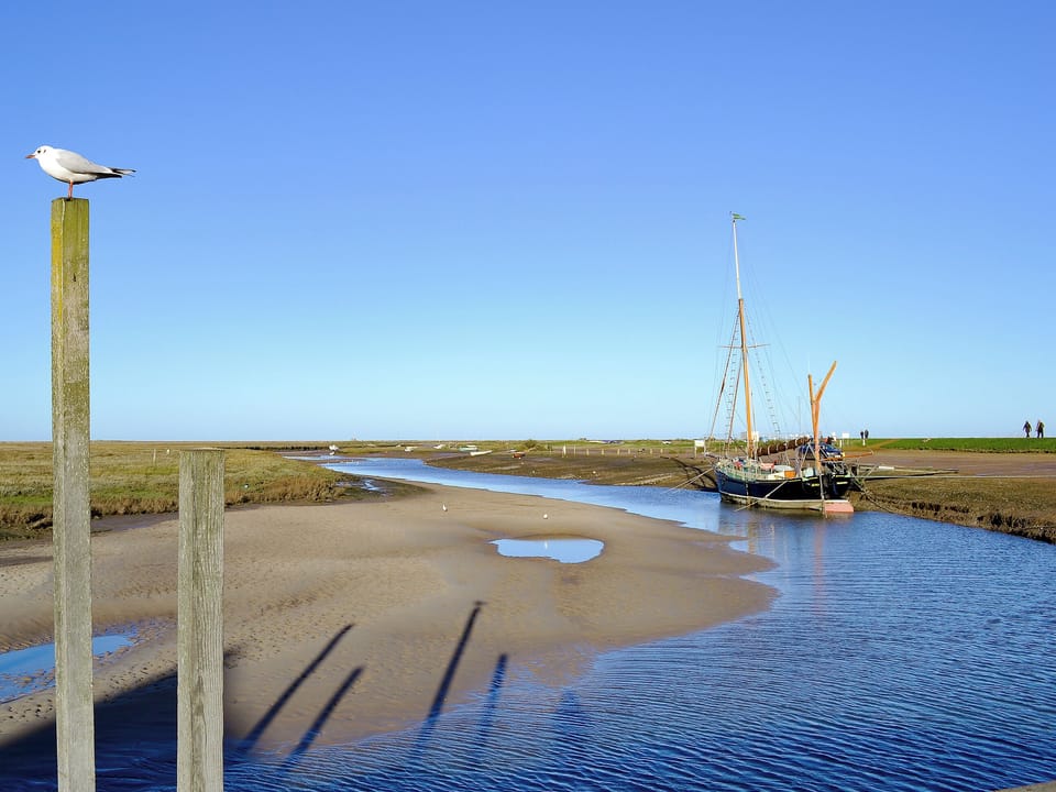 Sea Breeze is full of period features and character | Sea Breeze, Blakeney