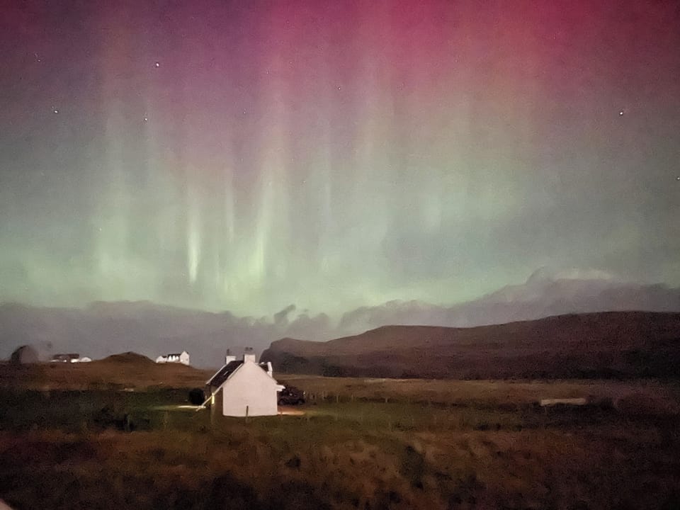 Surrounding area | Lochview, Glendale, Isle of Skye