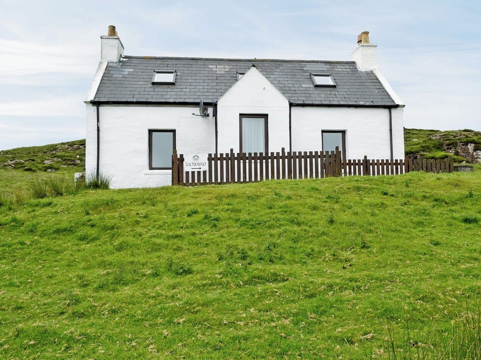 Exterior | Lochview, Glendale, Isle of Skye
