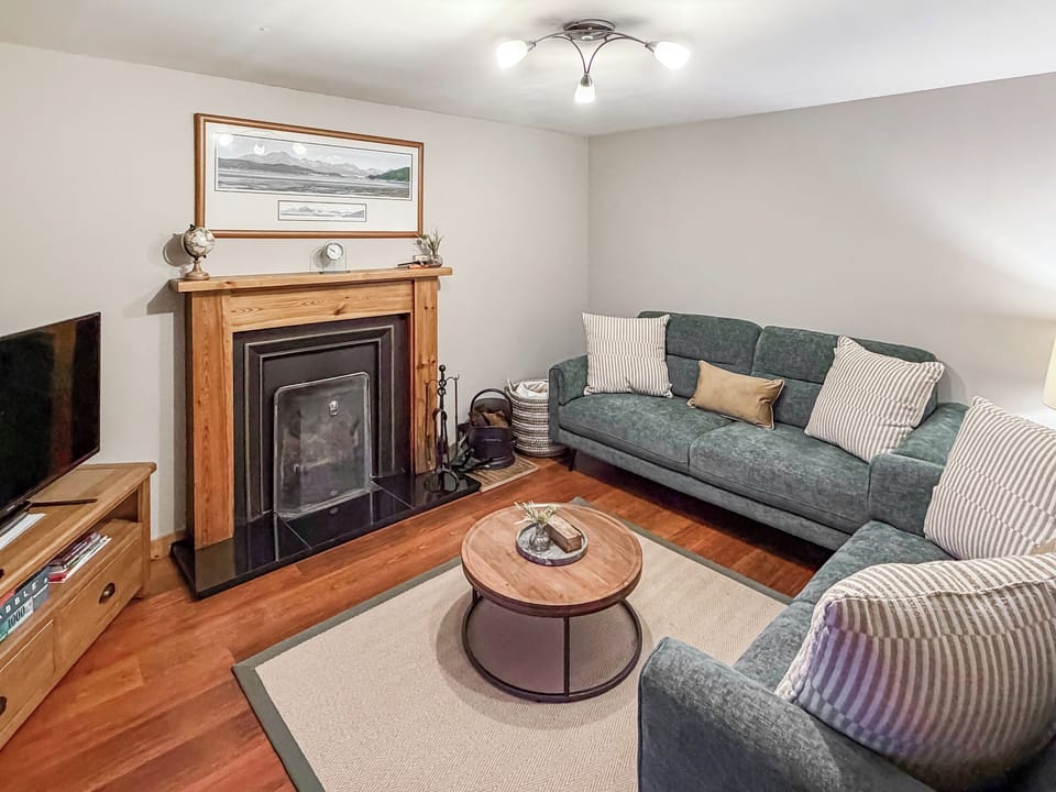 Living room | Lochview, Glendale, Isle of Skye