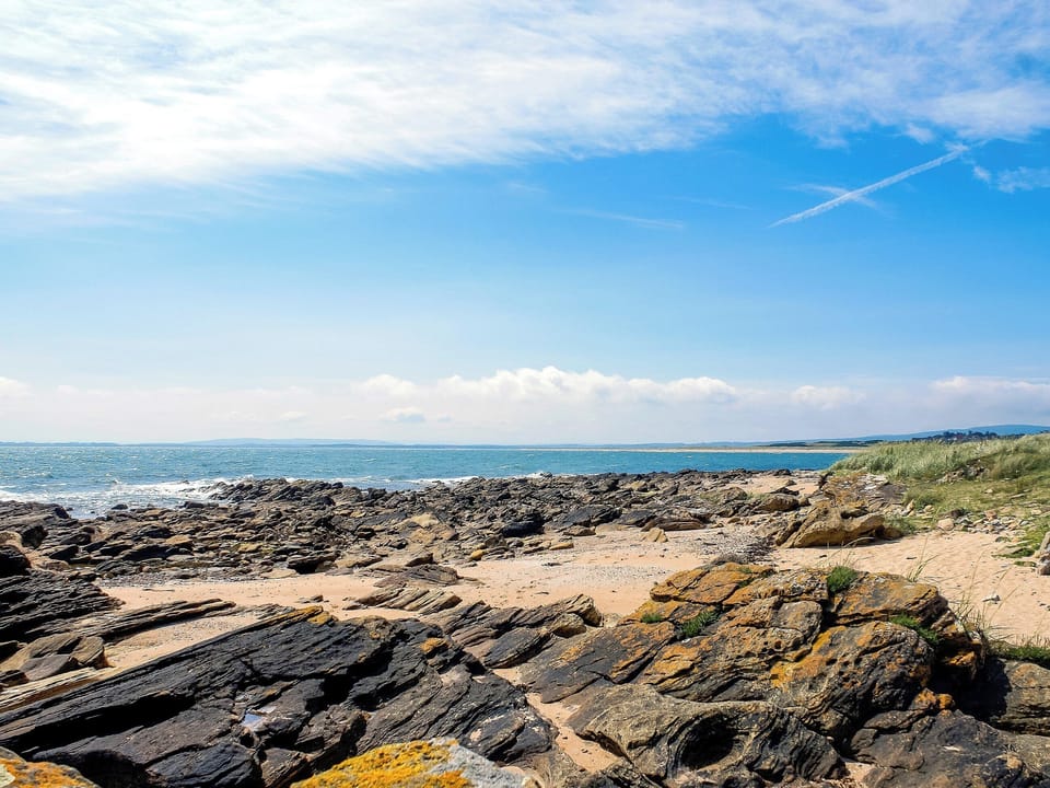 Dornoch beach
