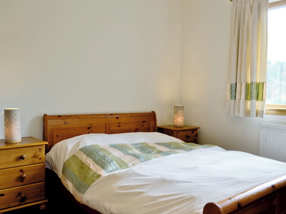 Bedroom | Blythswood, Glenfinnan, nr. Fort William