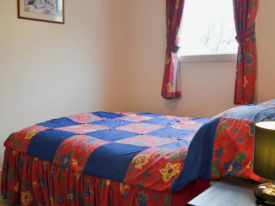 Cosy and romantic bedroom | Little Whiteleigh, Whitstone, near Bude