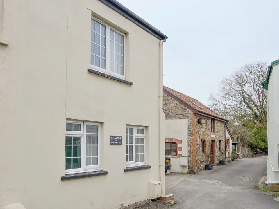 Appealing holiday home | Teal Cottage, Instow, near Bideford