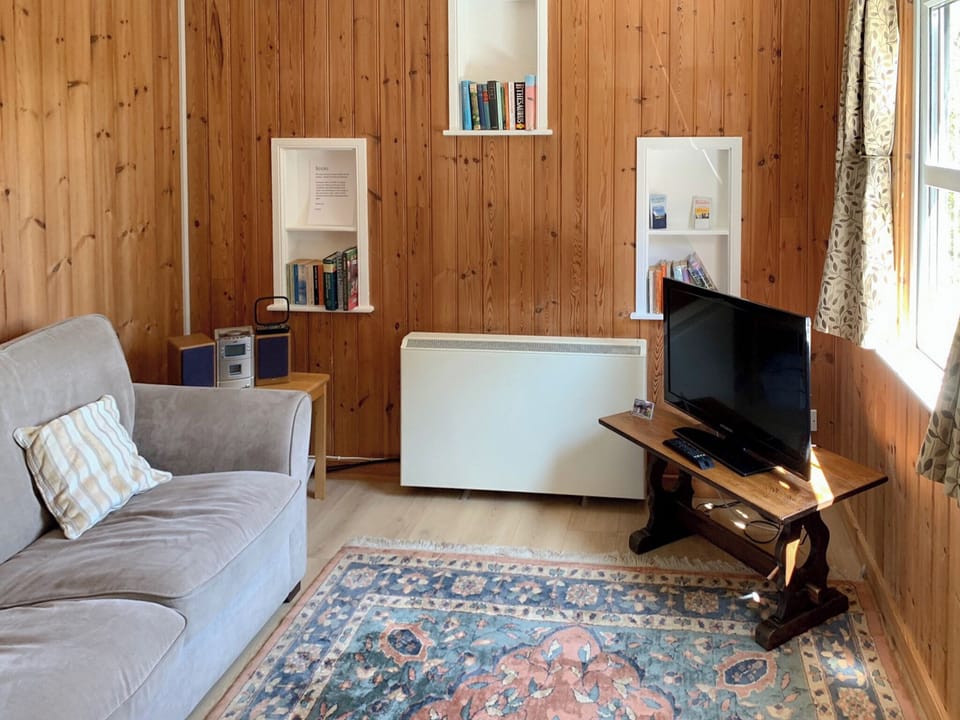 Living area | The Hideaway - The Wheelwrights Post, Burgate, near Fordingbridge