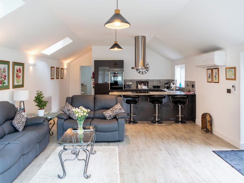 Kitchen area | Bay Cottage, Boughton, near Downham Market