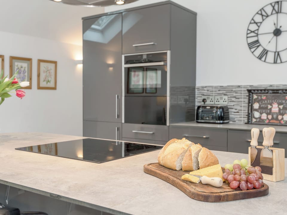 Fantastic kitchen area | Bay Cottage, Boughton, near Downham Market