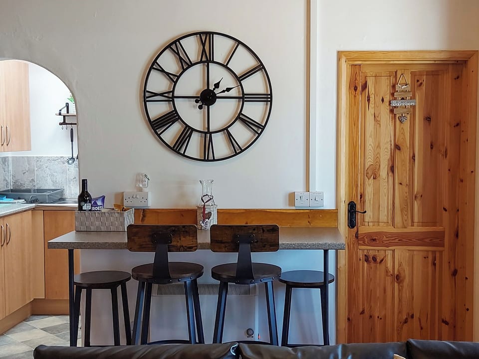 Dining Area | Hooked Rise Holiday Lodge, Dunkeswell, near Honiton