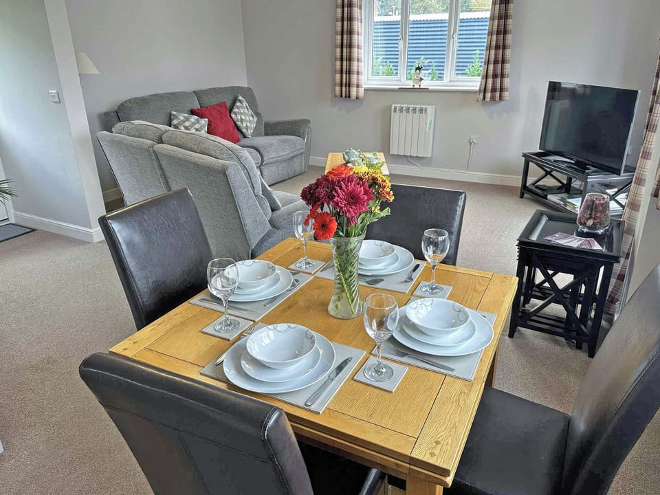 Dining Area | Acorn Cottage, Kingsland, near Leominster