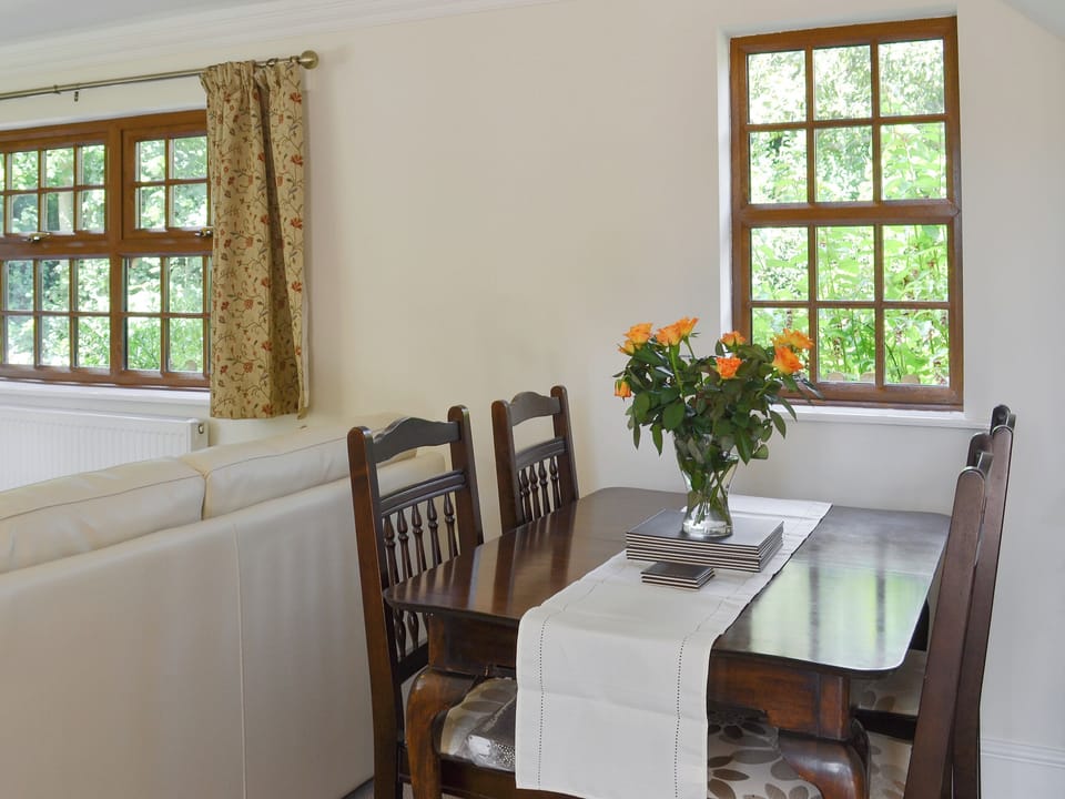 Dining area | Boothby Cottage - Beck View and Boothby Cottage, Welton-le-Marsh, near Spilsby