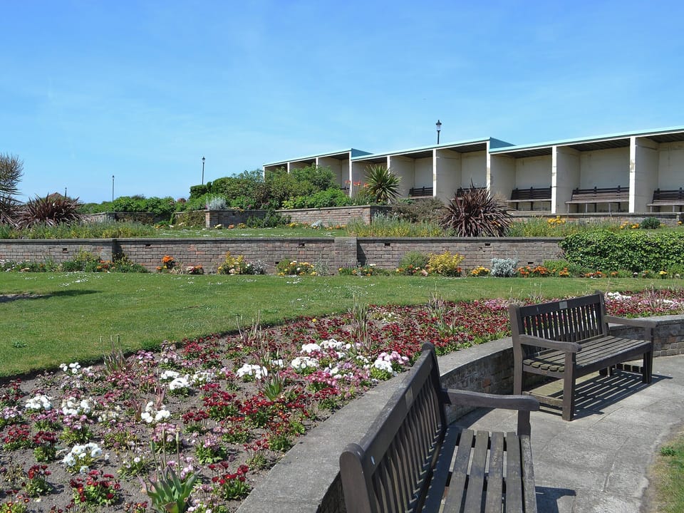 The Esplanade at Sheringham