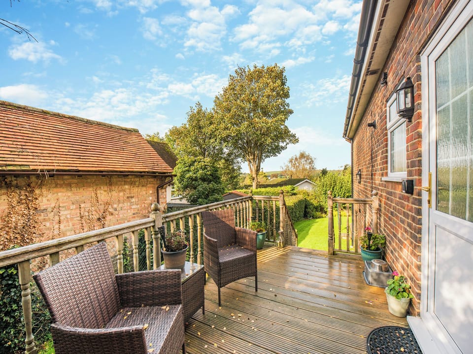 Terrace | Little Longmead, Findon, near Worthing