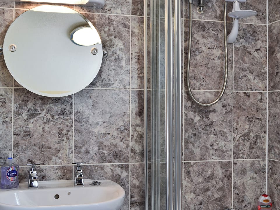 Shower room | Archie&rsquo;s Cottage, Burnmouth, near Eyemouth