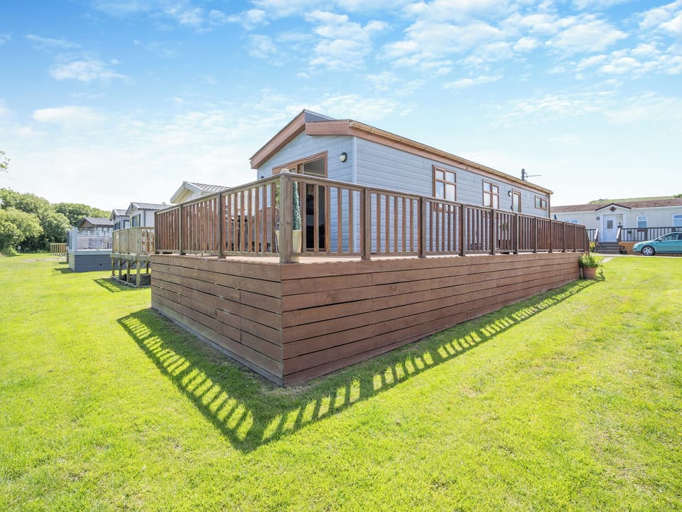 Exterior | Tranquillity - Dinas Country Club, Dinas, near Fishguard