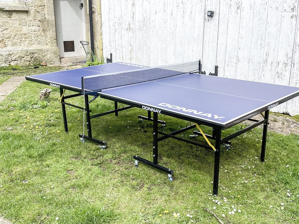 Table tennis | Westgate Cottage, St Lawrence, near Ventnor