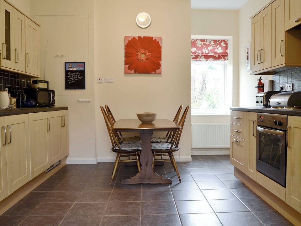 Well equipped kitchen | Westgate Cottage, St Lawrence, near Ventnor
