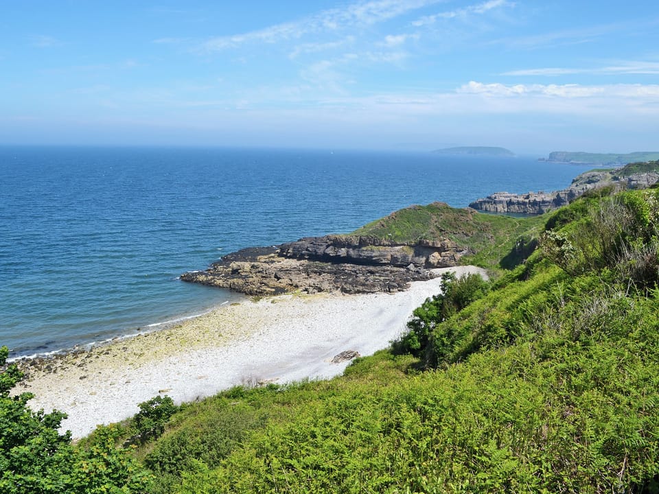 Anglesey coastal footpath
