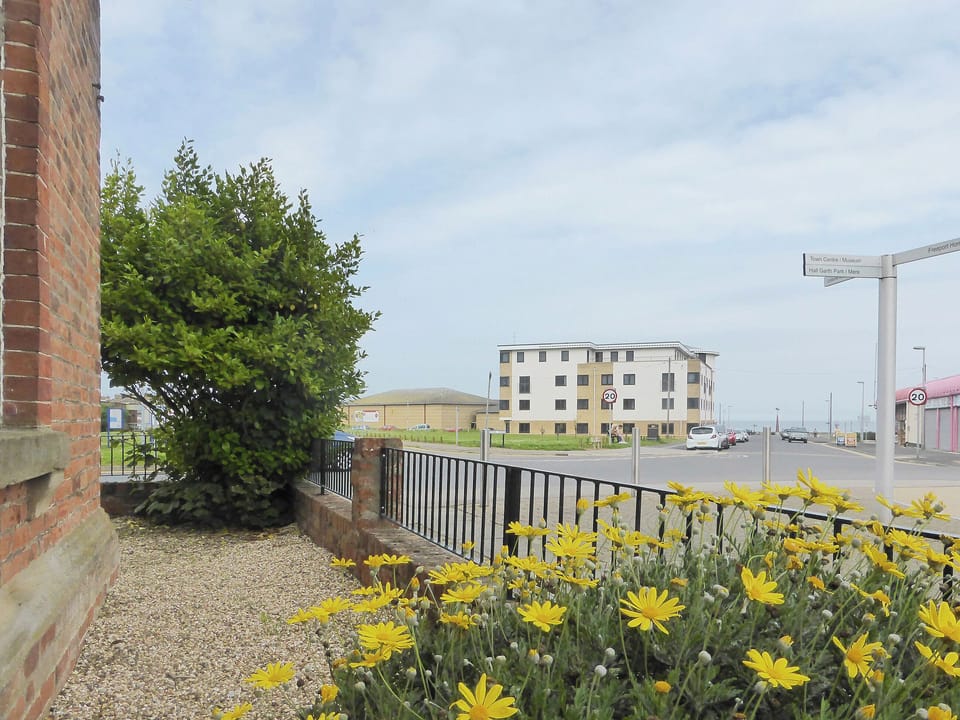 Double bedroom | Station House, Hornsea