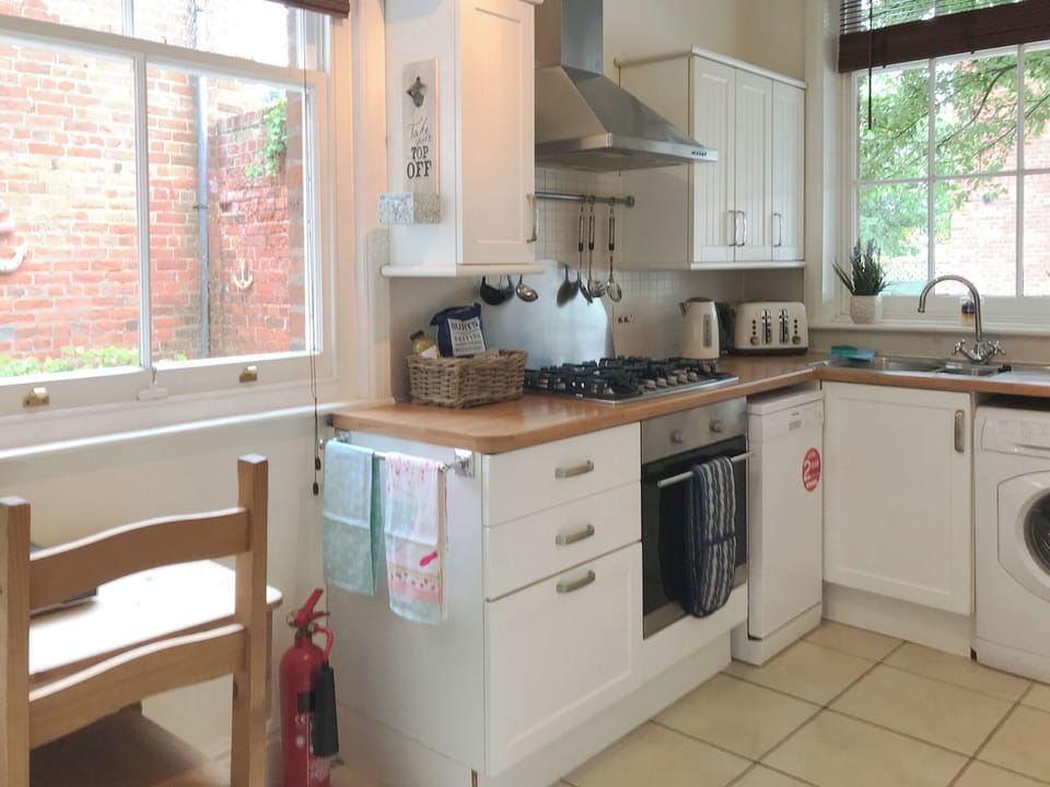 Kitchen/diner | Station House, Hornsea