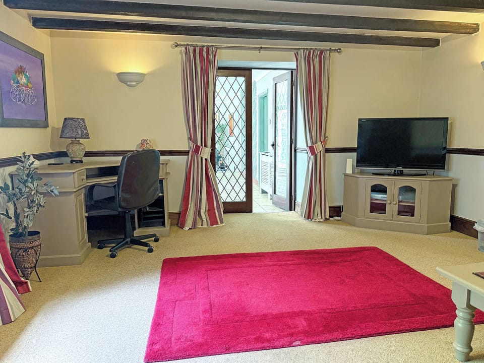 Second sitting room | Lambourne House - Ashtree Court, Skegness