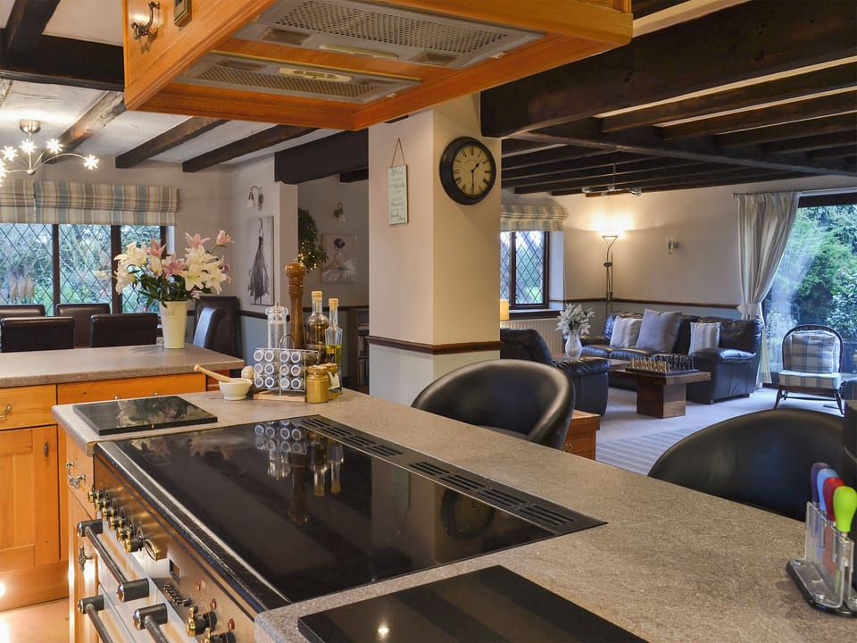 Kitchen area | Lambourne House - Ashtree Court, Skegness