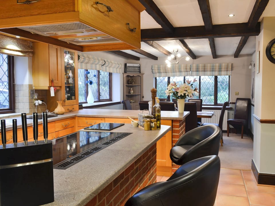 Kitchen area | Lambourne House - Ashtree Court, Skegness