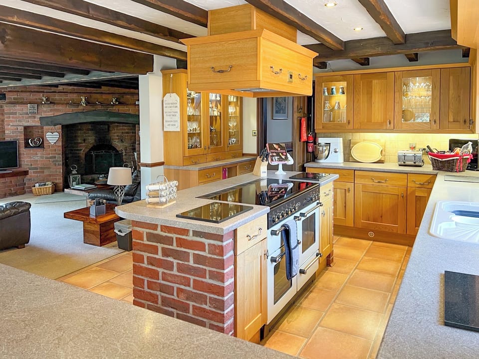 Kitchen | Lambourne House - Ashtree Court, Skegness