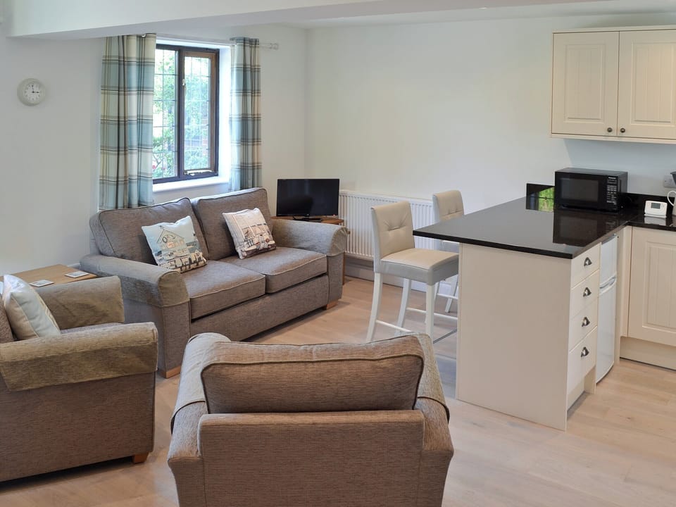 Open plan living space | Coastal Retreat, Felpham, near Bognor Regis
