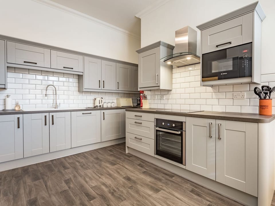Kitchen | Admiral&rsquo;s Rest, Cromer