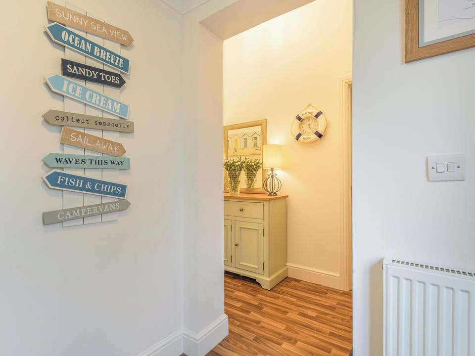 Hallway | Admiral&rsquo;s Rest, Cromer