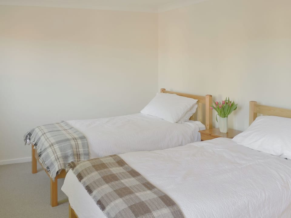 Cosy twin bedroom | Carmichael, Longridge, near Preston