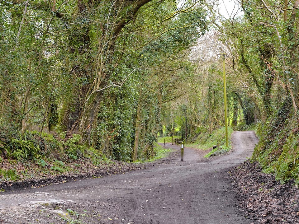 Surrounding area | Chapel Barn, Bodmin
