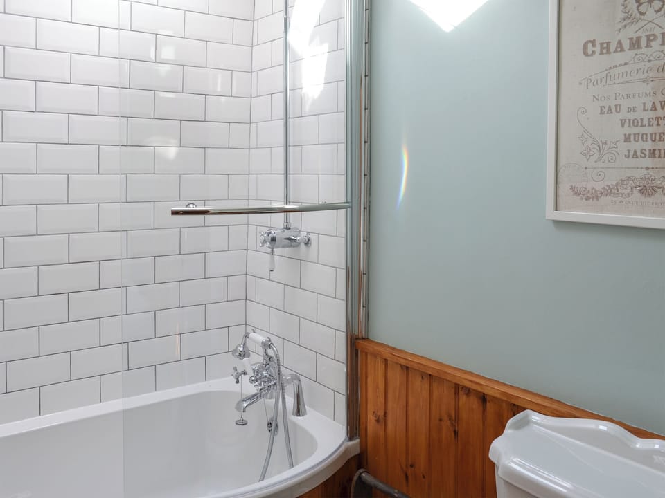 Bathroom | Woodburn Cottage, Beckside, Kirkby-in-Furness, near Ulverston