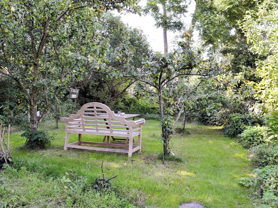 Garden | Woodburn Cottage, Beckside, Kirkby-in-Furness, near Ulverston