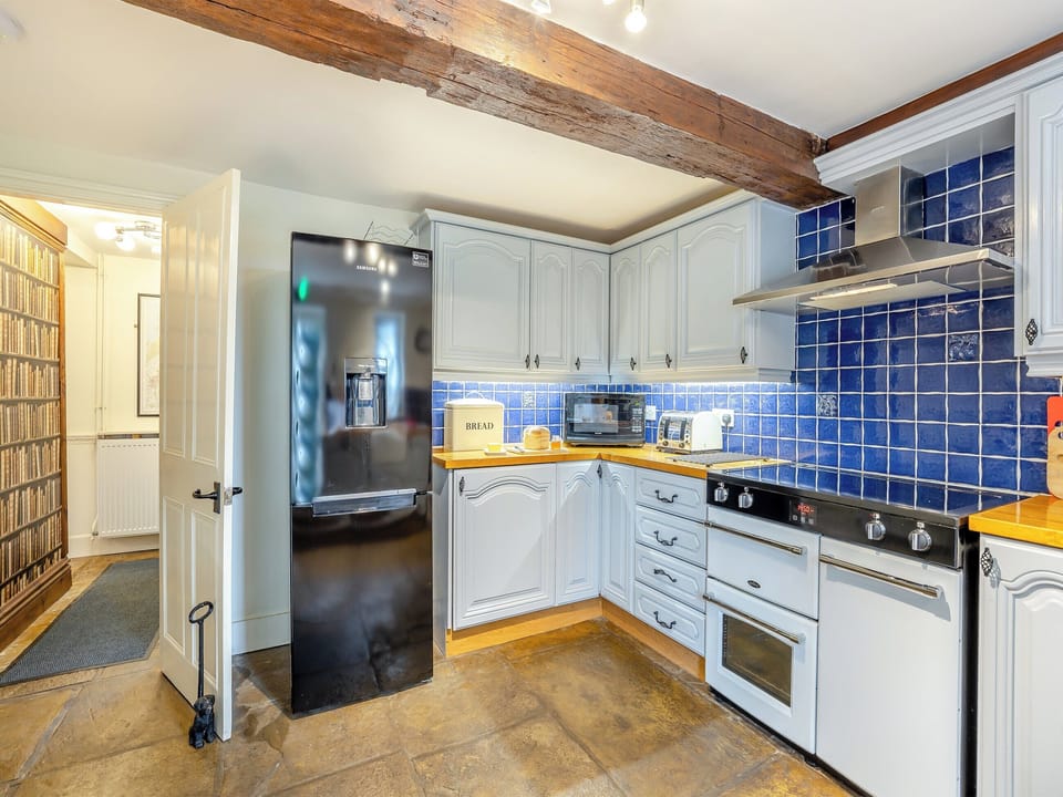 Kitchen | Islington Hall, Tilney All Saints, near King&rsquo;s Lynn