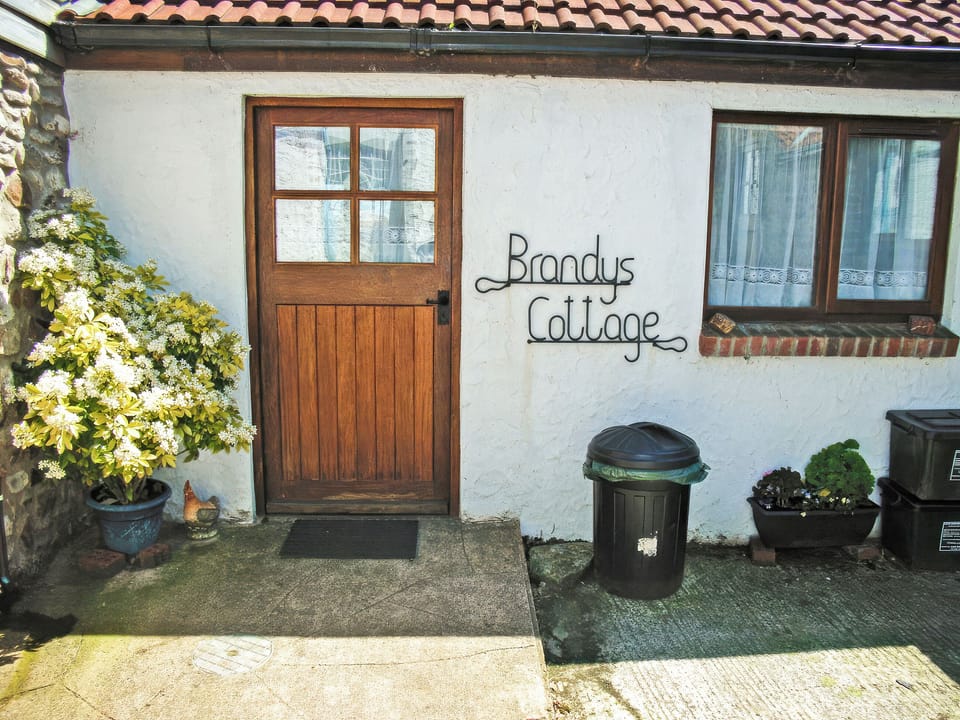 Exterior | Whitwell Farm Cottages - Brandy&rsquo;s, Whitwell Farm, Colyford, nr. Seaton