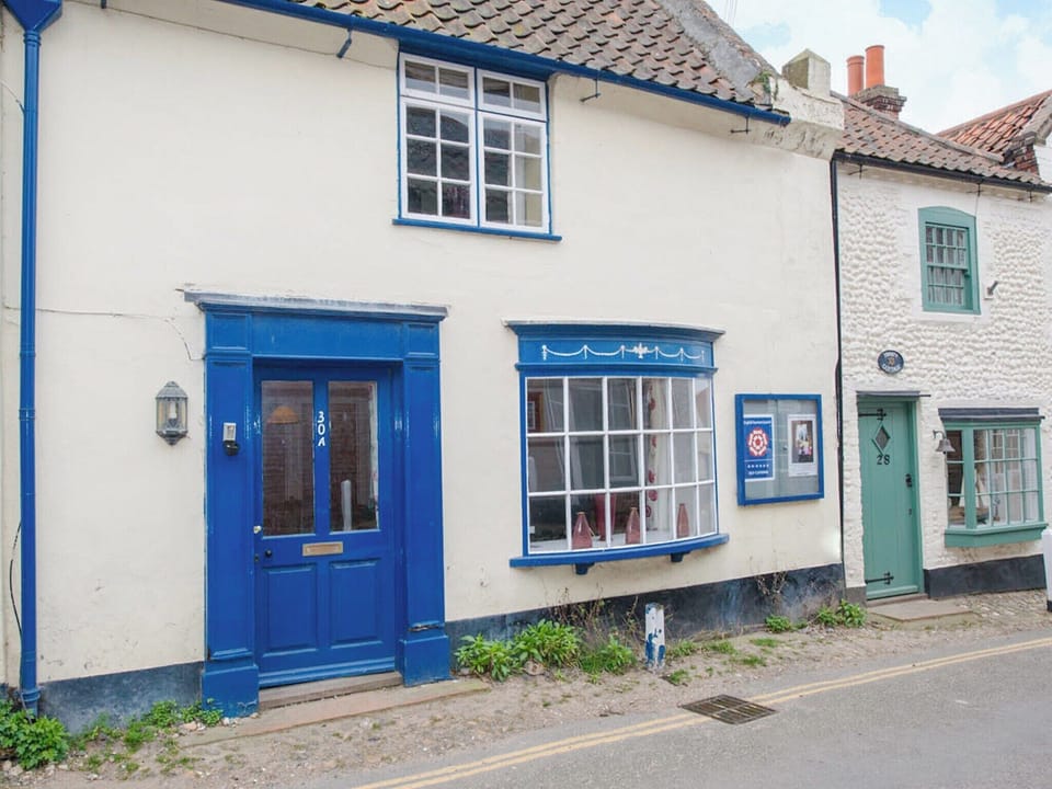 Exterior | The Bittern - Blakeney Quayside Cottages, Blakeney, near Holt