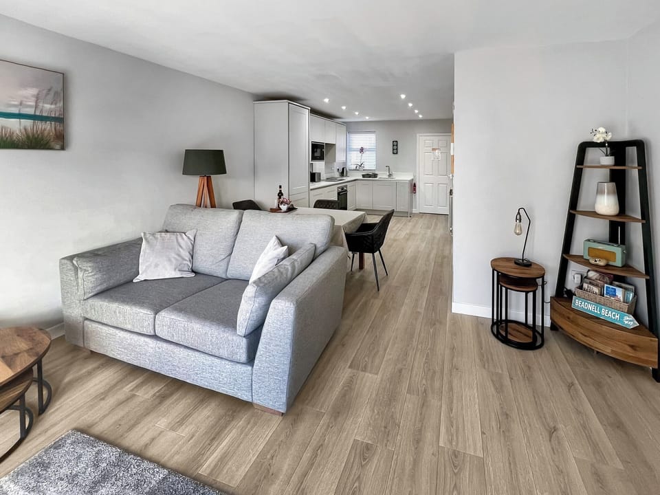 Open plan living space | Wavecrest, Beadnell, near Seahouses