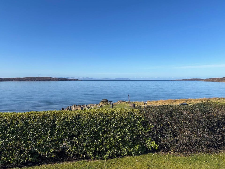 Beach Cottage, Clachangarbh, Gairloch