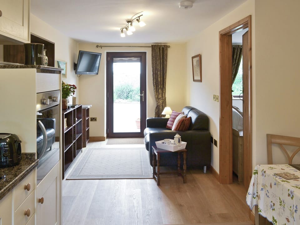 Open plan living space | Annexe at Church Farm Barn, Ingham, near Stalham