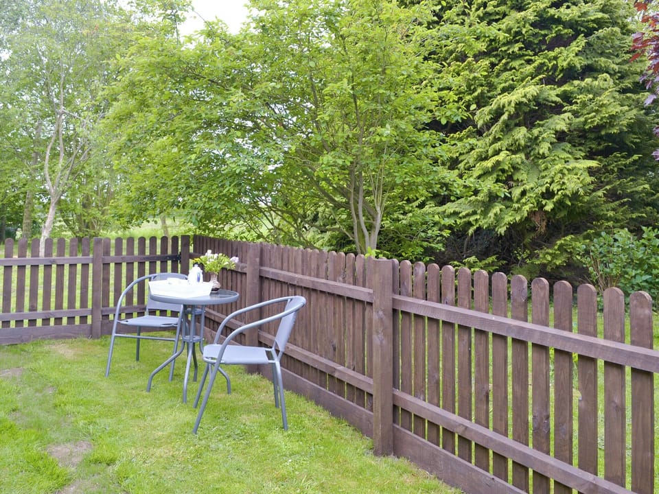 Enclosed garden | Annexe at Church Farm Barn, Ingham, near Stalham