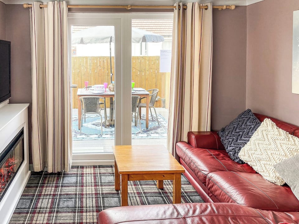 Living area | Jasmin&rsquo;s Retreat, Thornton-Cleveleys, near Blackpool